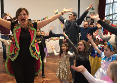 Crazy Clare Party Entertainer