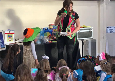 Crazy Clare Party Entertainer